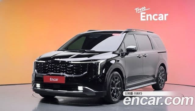 Kia The New Carnival 4th Gen 1