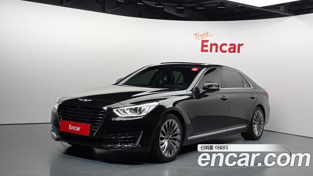 Genesis EQ900