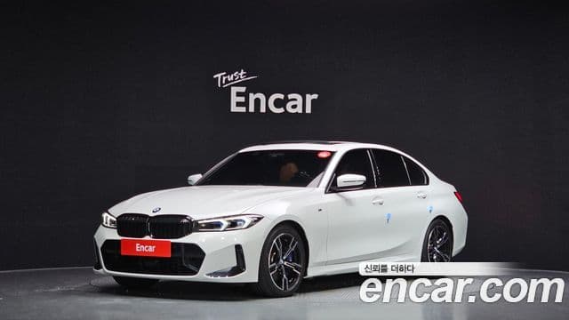 BMW 3 Series (G20) — 1