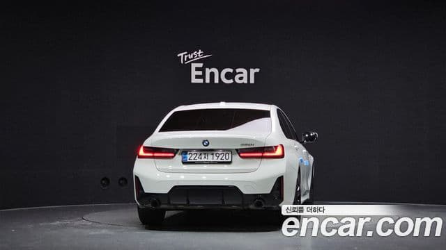 BMW 3 Series (G20) 3