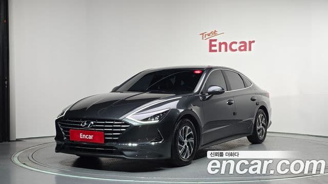 Hyundai Sonata Hybrid (DN8) 1