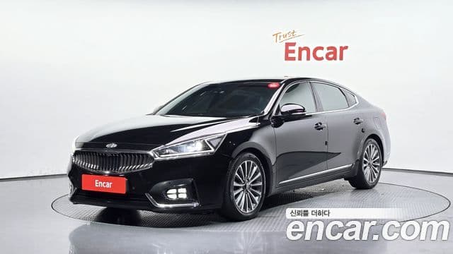 Kia All New K7
