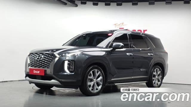 Hyundai Palisade 1