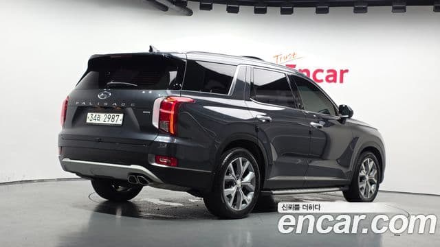 Hyundai Palisade 2