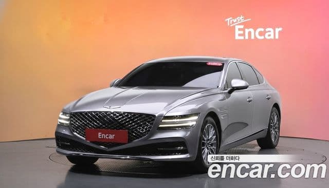 Genesis G80 (RG3)