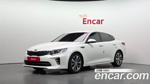 Kia K5 2nd Gen