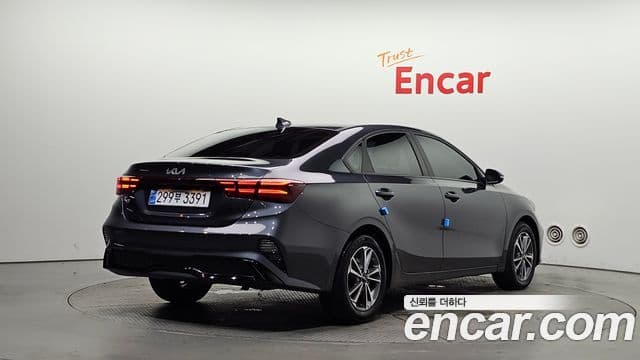 Kia The New K3 2nd Gen 2