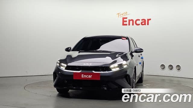 Kia The New K3 2nd Gen 3