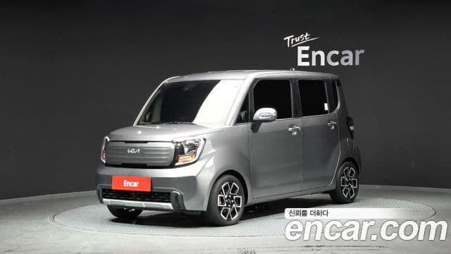 Kia The New Kia Ray 1