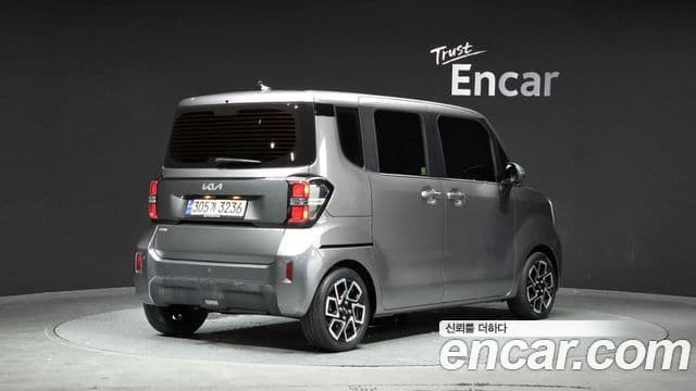 Kia The New Kia Ray 2