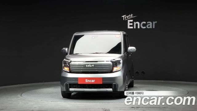 Kia The New Kia Ray 3