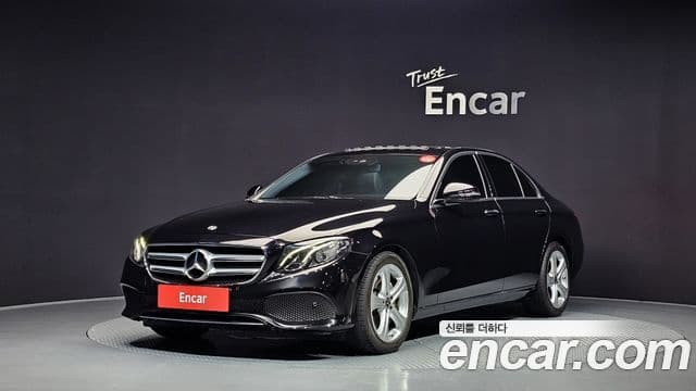 Mercedes-Benz E-Class W213