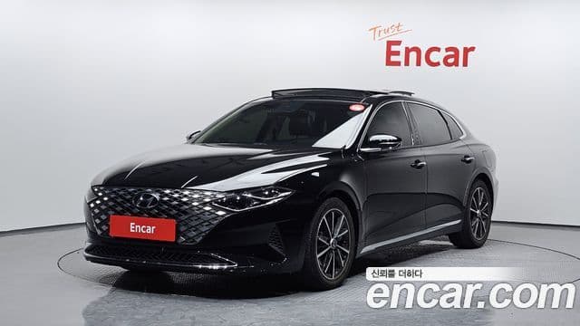 Hyundai The New Grandeur IG
