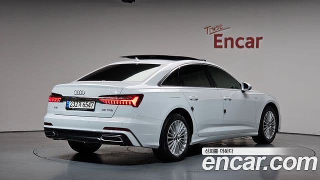 Audi A6 (C8) 2