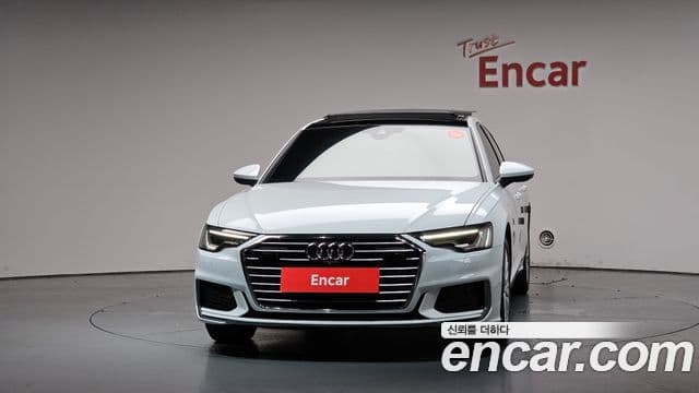 Audi A6 (C8) 3