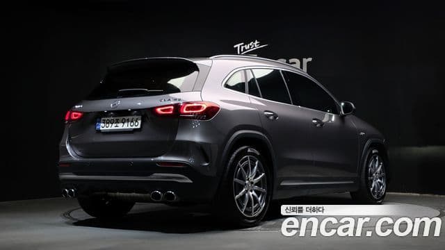 Mercedes-Benz GLA-Class H247 2