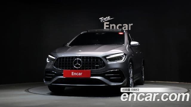 Mercedes-Benz GLA-Class H247 3