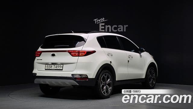 Kia Sportage The Bold 2