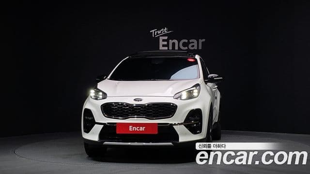 Kia Sportage The Bold 3