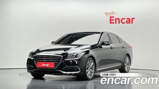 Genesis G80 — 1