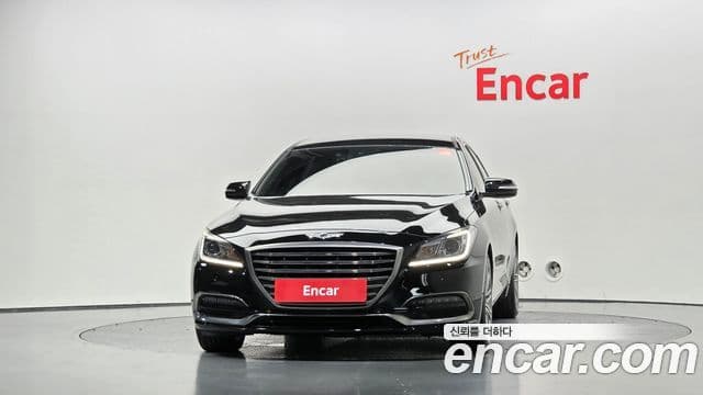 Genesis G80 2