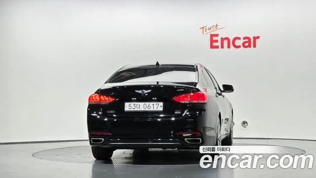 Genesis G80 3