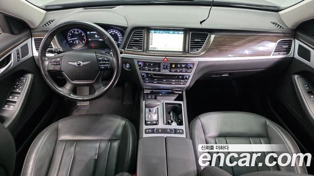 Genesis G80 4