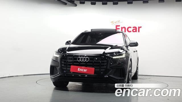 Audi Q8 (4M) 2