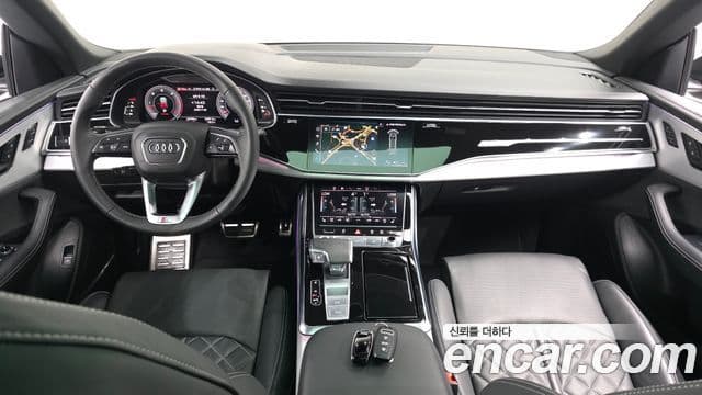 Audi Q8 (4M) 4