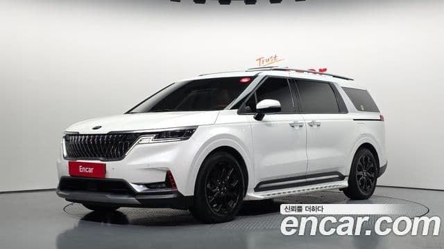 Kia Carnival 4th Gen 1