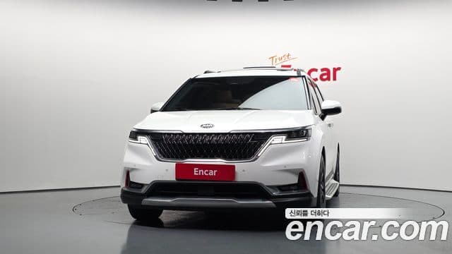 Kia Carnival 4th Gen 3