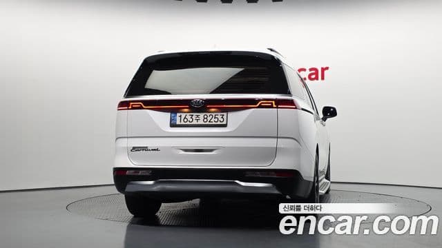 Kia Carnival 4th Gen 4