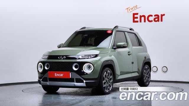 Hyundai Casper 1