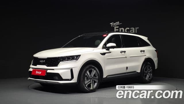 Kia Sorento 4th Gen