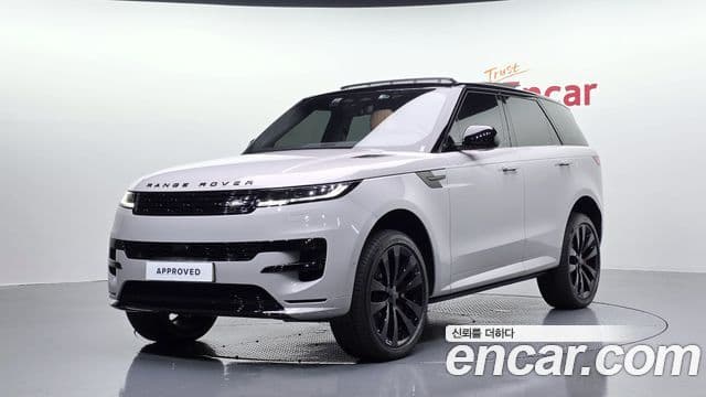 Land Rover Range Rover Sports 3rd Gen 1