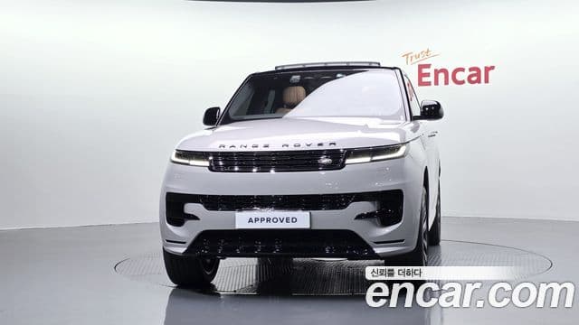 Land Rover Range Rover Sports 3rd Gen 3