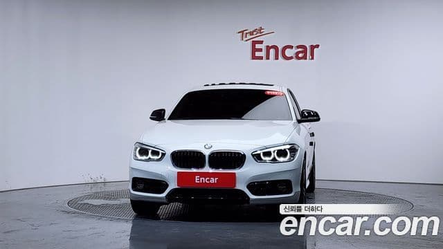 BMW 1 Series (F20) 2
