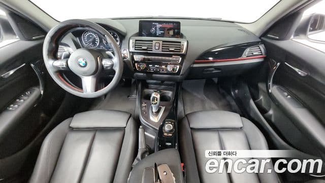 BMW 1 Series (F20) 4