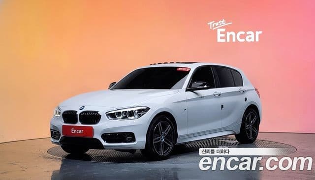 BMW 1 Series (F20) — 1