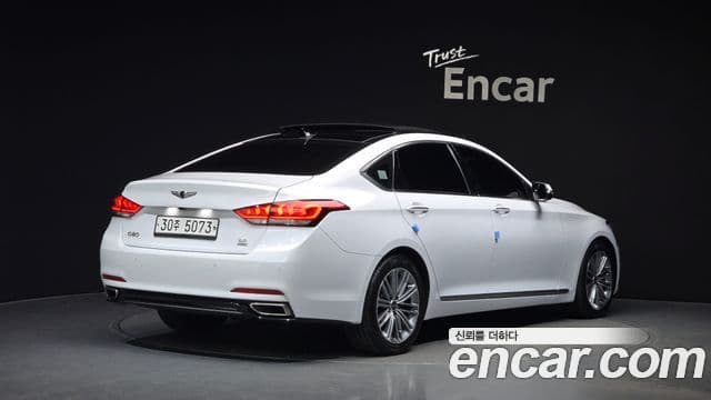 Genesis G80 2