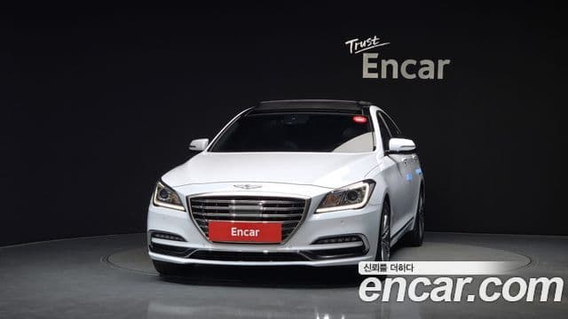 Genesis G80 3