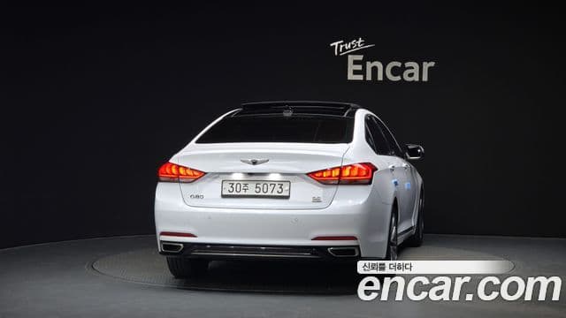 Genesis G80 4