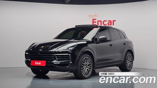 Porsche Cayenne (PO536) 1