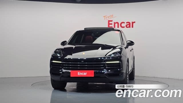 Porsche Cayenne (PO536) 3