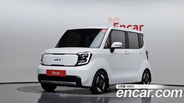 Kia The New Kia Ray EV 1