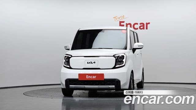 Kia The New Kia Ray EV 3