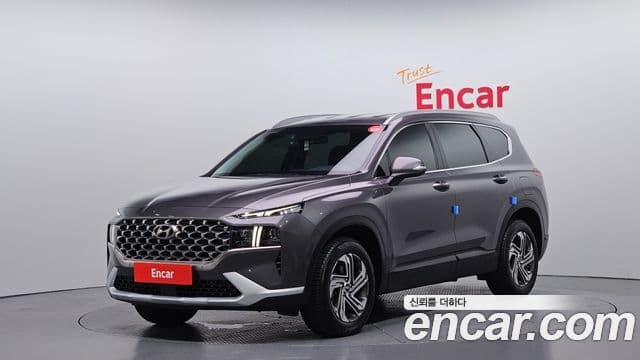 Hyundai The New Santa Fe 1