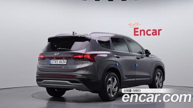 Hyundai The New Santa Fe 2