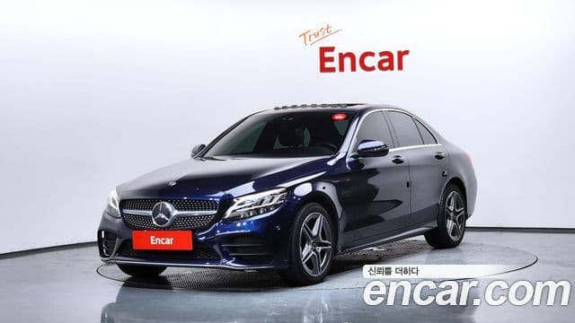 Mercedes-Benz C-Class W205