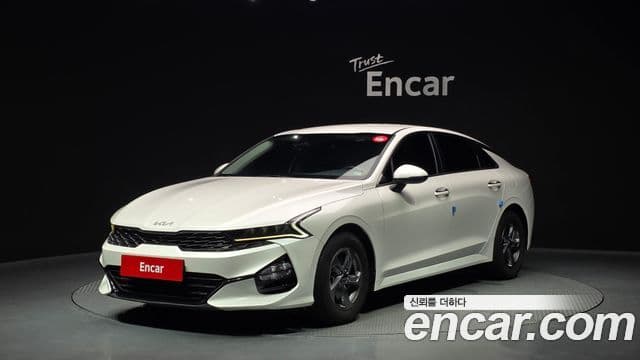 Kia K5 3rd Gen 1